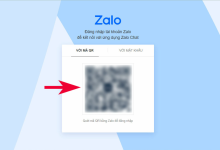 Zalo Web – Đăng Nhập Ngay Qua QR