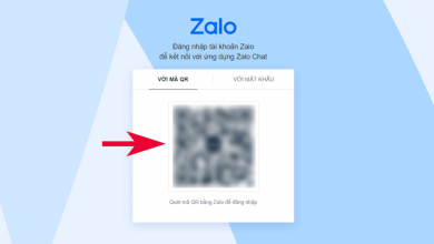 Zalo Web – Đăng Nhập Ngay Qua QR