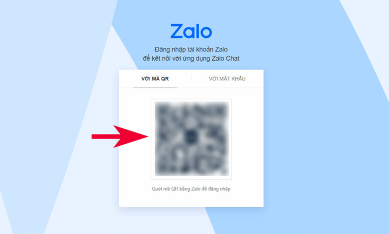 Zalo Web – Đăng Nhập Ngay Qua QR